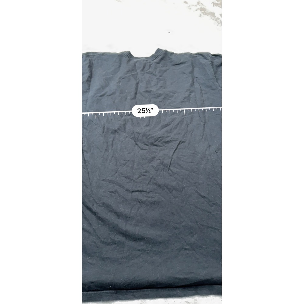 Black Cat Astronaut T-Shirt Men's 3XL - Picture 6 of 7